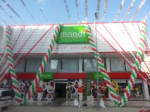 Mondi den Çukurova ya yeni mağazalar